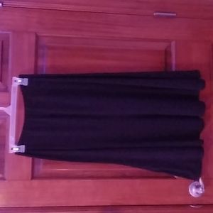 Full length skirt for a petite girl ankle for a taller lady